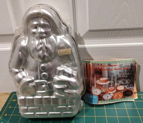 Nordic ware santa - ware,