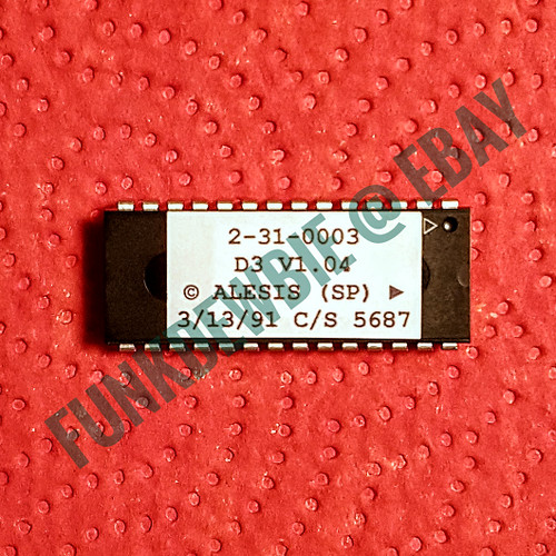Alesis v1 04 eprom - os,