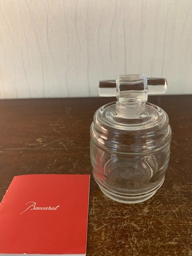 Baccarat crystal perfume - crystal,