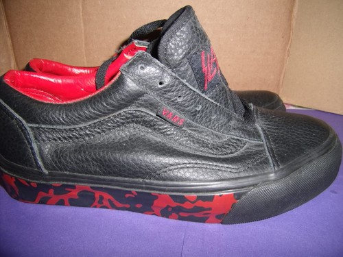 Like new vans old - like, x