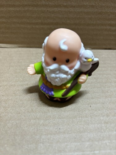Fisher price little people - little,