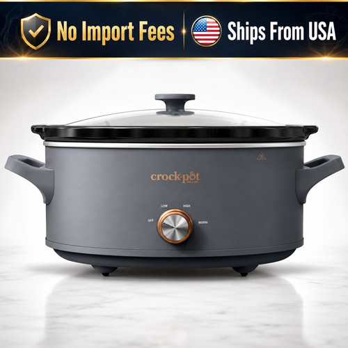 Crock pot quart manual slow - crock-pot,