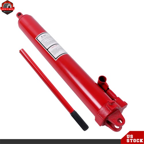 Ton long ram hydraulic jack - ram,