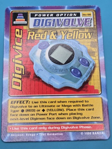 Bandai digimon trading - bandai, card