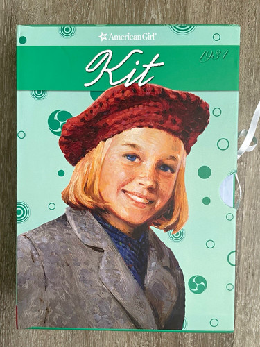 American girl kit 1931 - american,