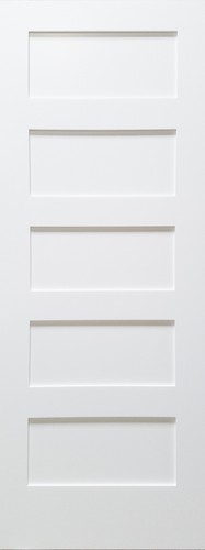 7ft prehung panel flat - ht., 5