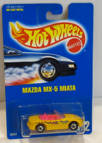 1991 hot wheels - 1991,