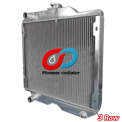 All aluminum radiator for - radiator, john