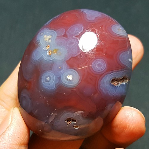 Natural colorful rare - 83.7g,