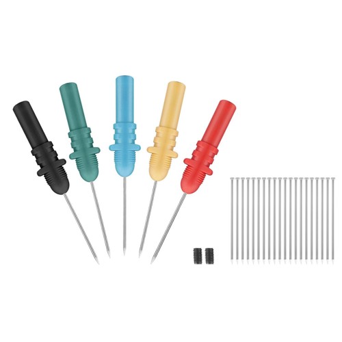 Hantek probe kit - kit, back