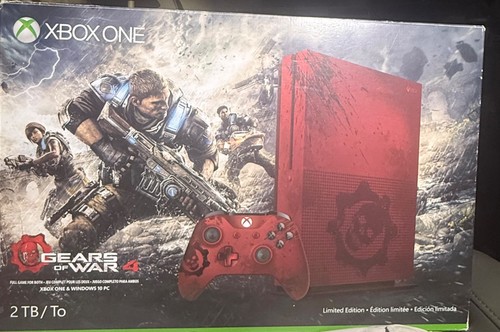 Microsoft xbox one gears of - microsoft,