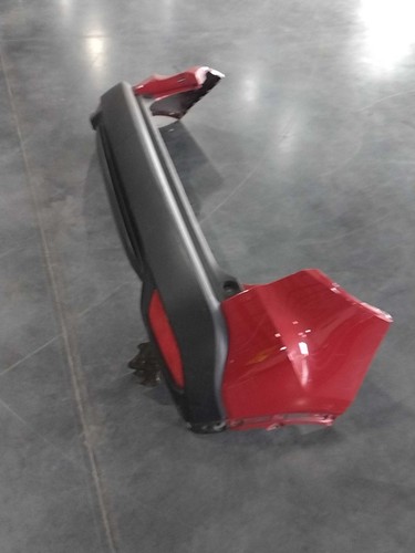 2017 honda oem - 2017, red