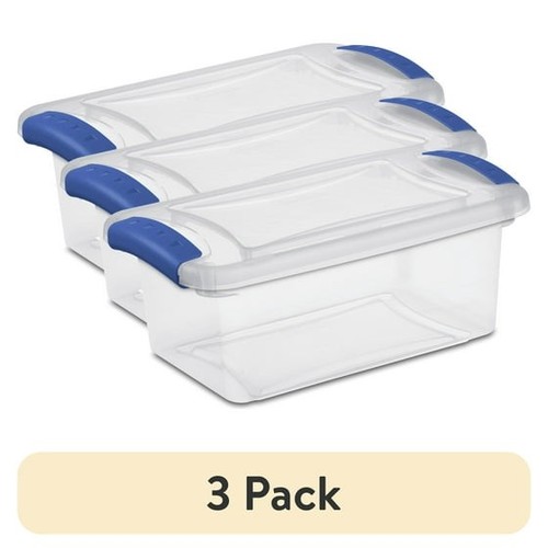 Sterilite quart - (3, 7