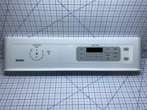 New double oven touch pad - new,