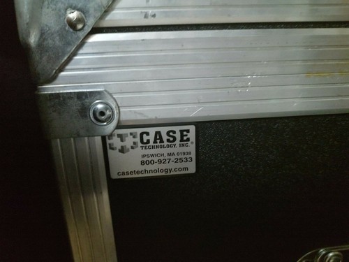 Road case trunk - case,
