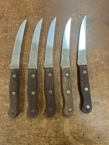 Old homestead steak knife - steak,