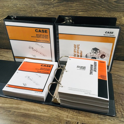 Case w14 w14h - w14fl, wheel
