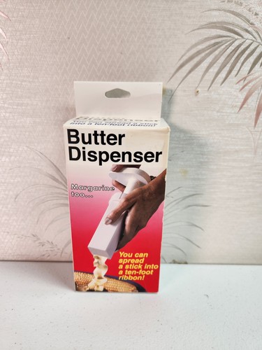 Max space butter dispenser - butter,