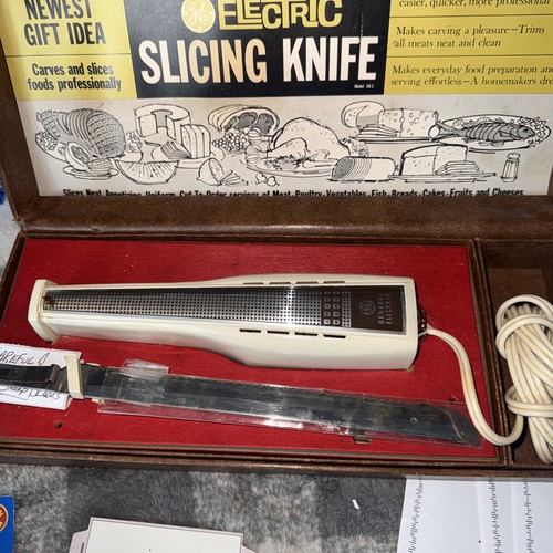 Vintage general electric - ge,
