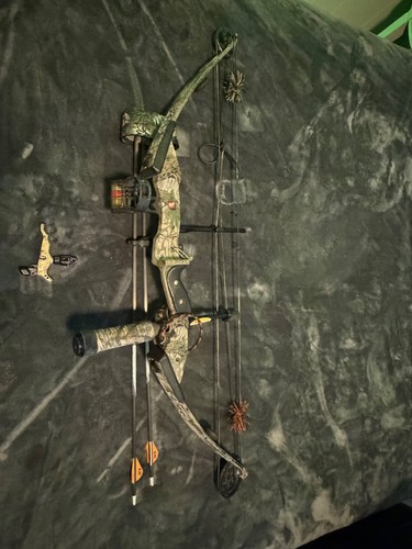 Pse nova compound - nova, bow