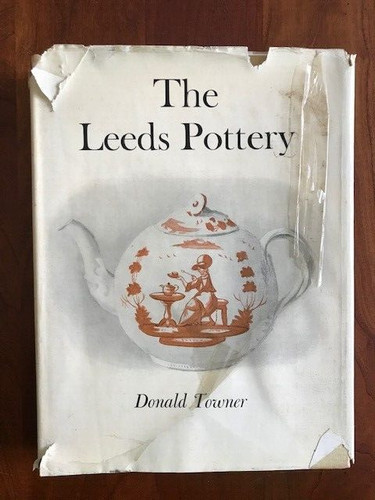 The leeds pottery donald - pottery, by