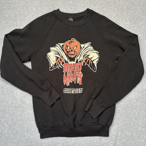 Vtg 1980s six flags theme - vtg,