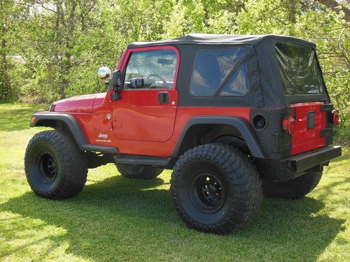 For jeep wrangler soft - jeep,