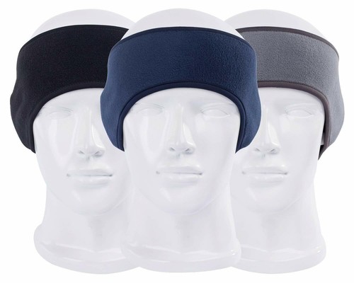 Pack winter headbands - headbands, fleece