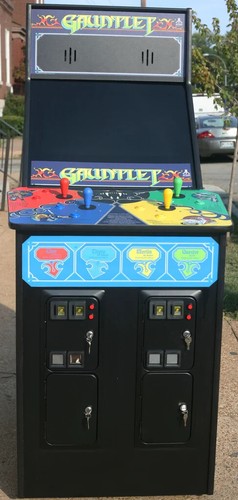Gauntlet arcade heavy duty - arcade-heavy,
