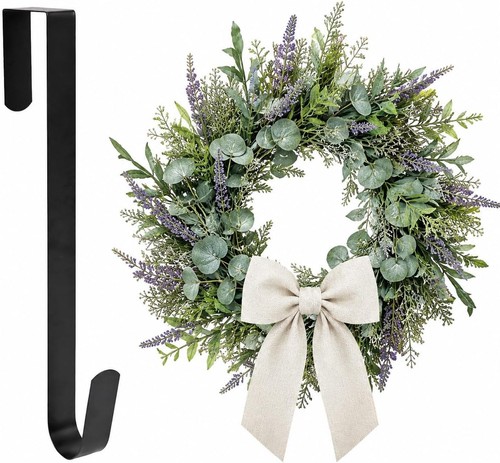 Wreath hanger for - 15",