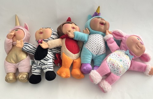 Cabbage patch kids - cabbage, baby