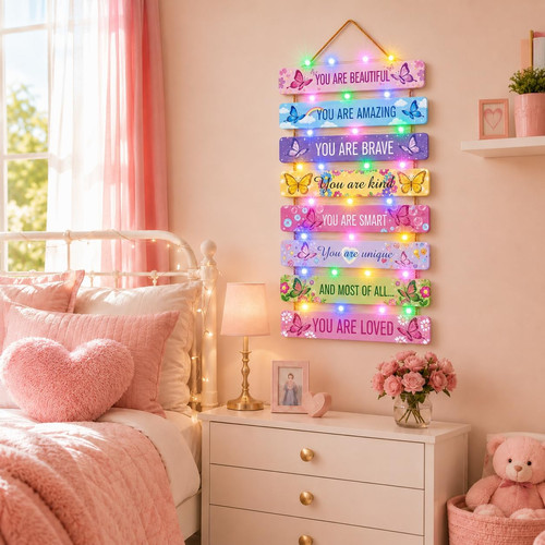 Cute butterfly room - cute, decor