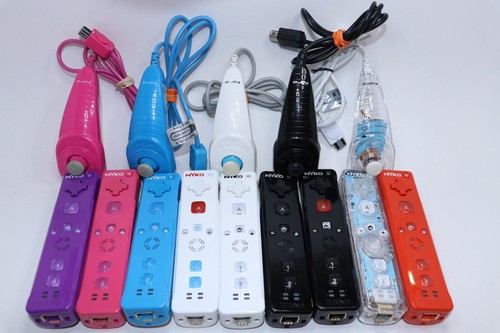 Nyko wand controller - nyko, nunchuk