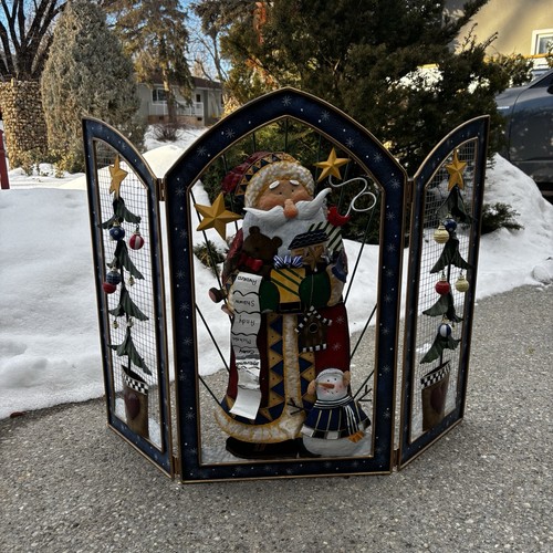 Christmas metal folding - christmas,
