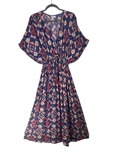 World market boho purple - world,
