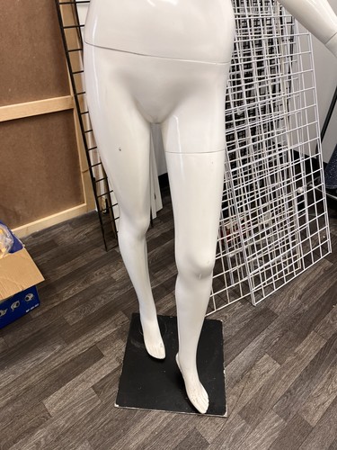 Female mannequin full body - female,
