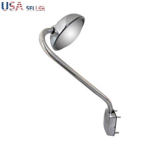 Driver left side stainless - driver,