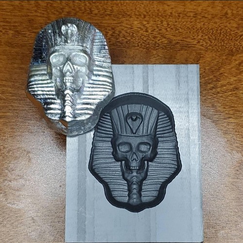Pharo skull ounce - skull, 8