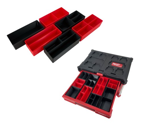 Milwaukee packout multi depth - milwaukee, multi-depth