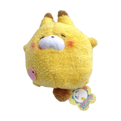 Yell mameshiba sanzu yellow - yell,