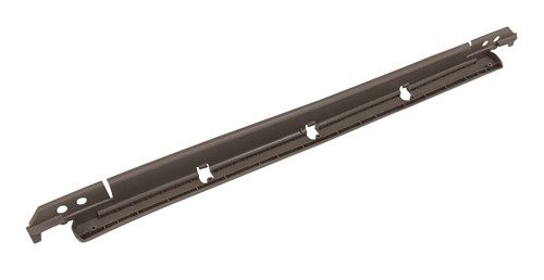 Dishwasher lower door seal - dishwasher,