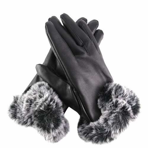 Women ladies lambskin - women's,