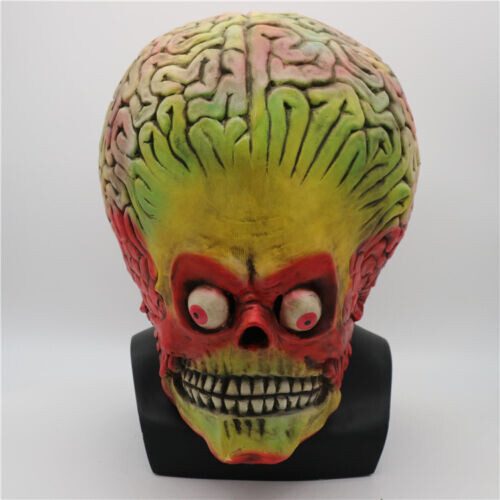 Halloween funny alien - halloween, mask