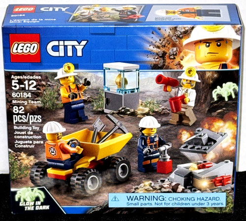 New sealed lego - lego, city