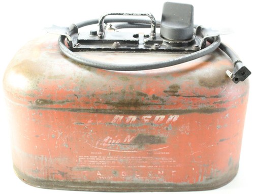 Vintage johnson evinrude metal - vintage,