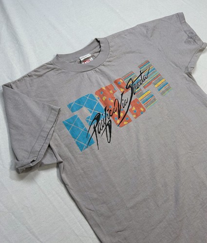 Vintage 80s single stitch surf - single,