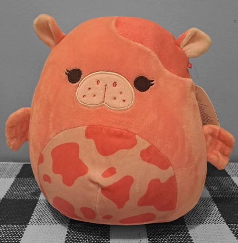 Squishmallows kerry pink - squishmallows,