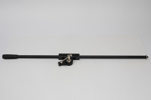 Telescoping microphone - 30",