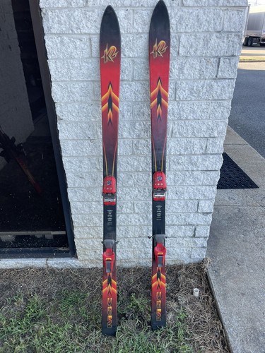 Msc skis 168 - cm, carbon