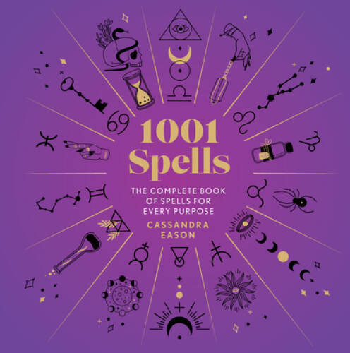1001 spells the complete - spells:,